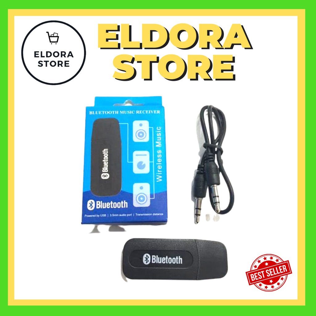WIRELESS MUSIC RECEIVER USB BLUETOOTH | ALAT WIRELESS MUSIC | USB BLUETOOTH | WIRELESS MUSIC USB