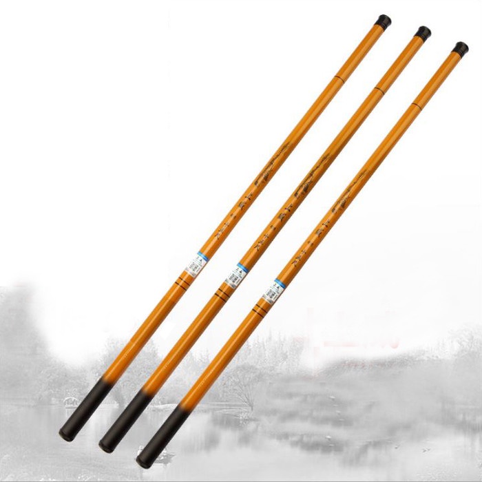 [BISA COD] Joran Tegek 720 Soft Medium Fiber High Grade Kualitas Impor - 630 / Alat Pancing/Fishing 