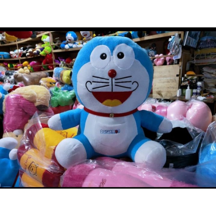 BONEKA DORAEMON BERANAK 3 BONEKA BORAEMON LUCU BONEKA EMON