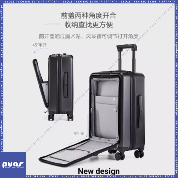 Xiaomi Tas Koper 90 Business Luggage Cabin 20''