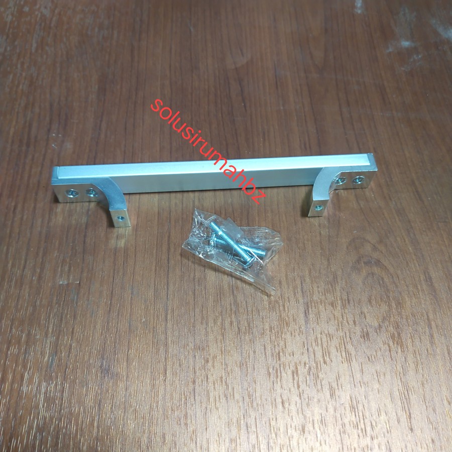 tarikan kaca 160 mm panjang mur 96 premium minimalis 160mm handle baut