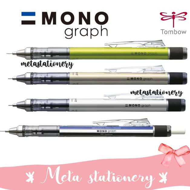 

TERBARU Pensil Mekanik Tombow Mono Mechanical Pencil 0.5mm /ALAT TULIS AESTHETIC/ALAT TULIS SEKOLAH/ALAT TULIS SET/ALAT TULIS LENGKAP/ALAT TULIS ANAK/ALAT TULIS LUCU