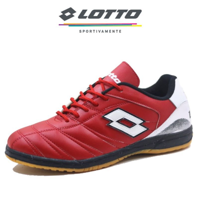 sepatu futsal sol piu/sepatu futsal kulit asli/sepatu futsal lotto(out sol sudah di jahit muter)