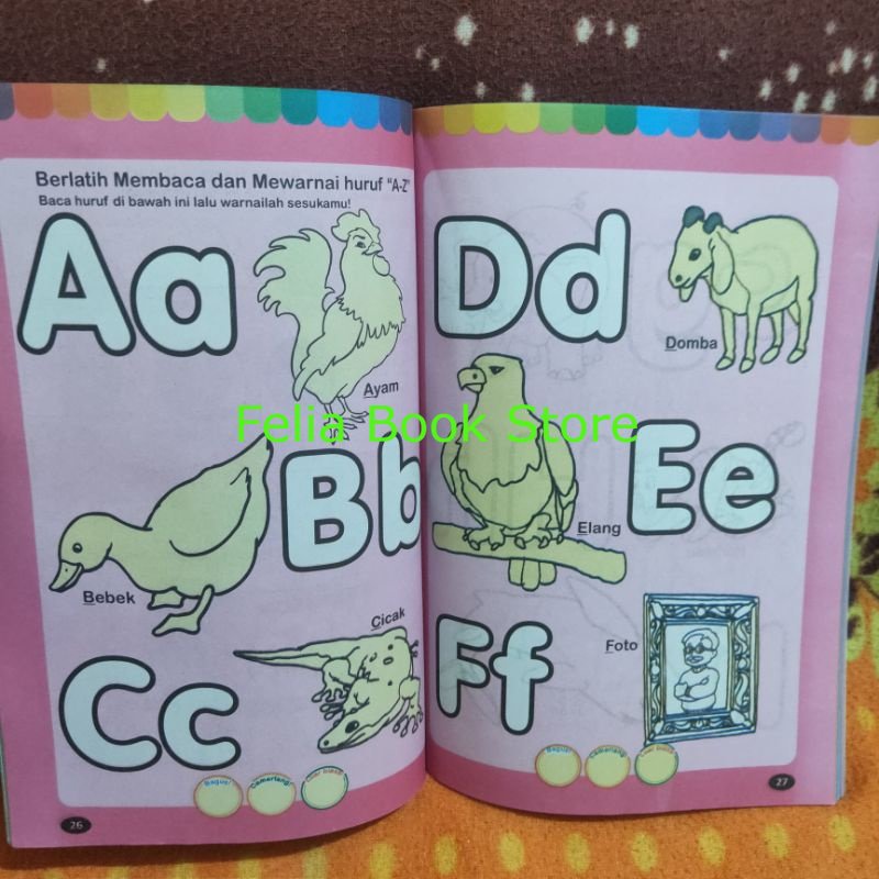 Buku Super Pintar Calistung