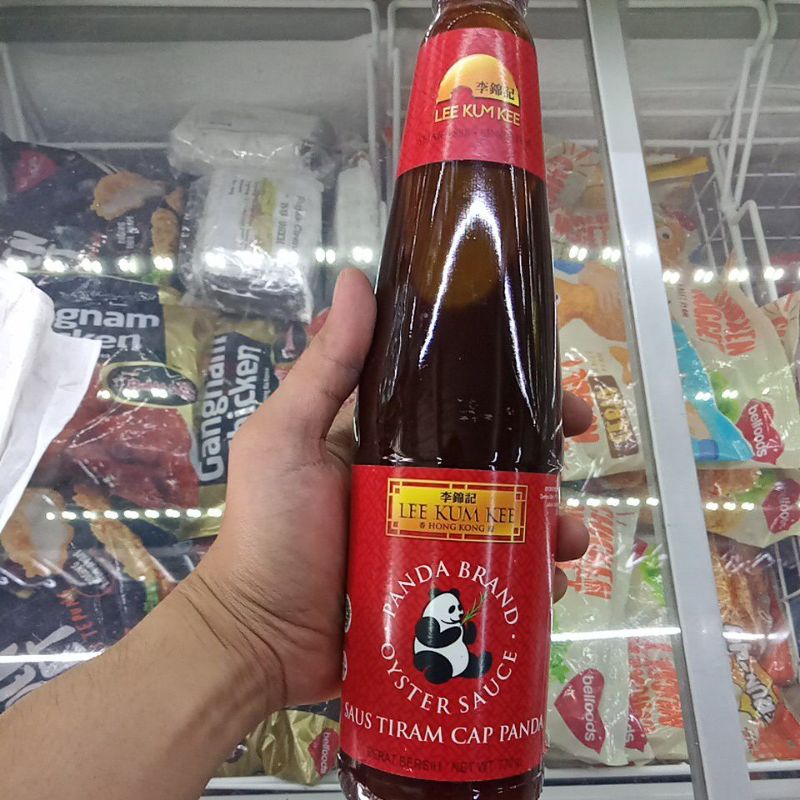 Panda Brand Saus Tiram Cap Panda 770G