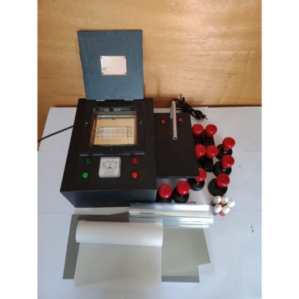 

Dijual parts Paket Lengkap Mesin Stempel 2 Lampu Besar dan Alat Potong 26SZ2 Diskon