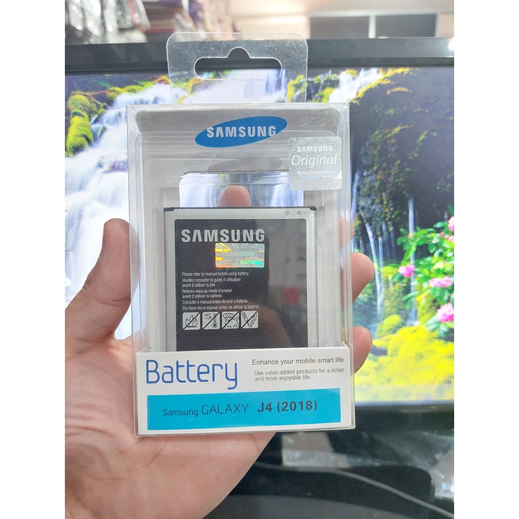 Baterai Samsung Galaxy A6 A9 J4 Plus 2018 A7 2015 A70 A71 Kwalitas Grade A Plus Battery Quality