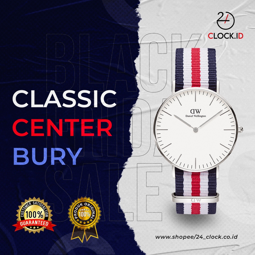 CLASSIC CENTERBURY ORIGINAL100% DW