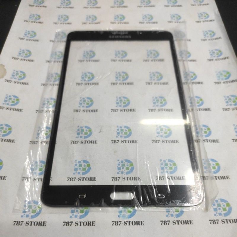 KACA GLASS LCD TOUCHSCREEN SAMSUNG TAB T285 BLACK ORIGINAL