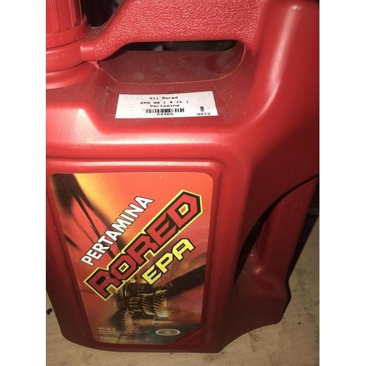 Oli Rored EPA 90 4 lt Pertamina -04465-