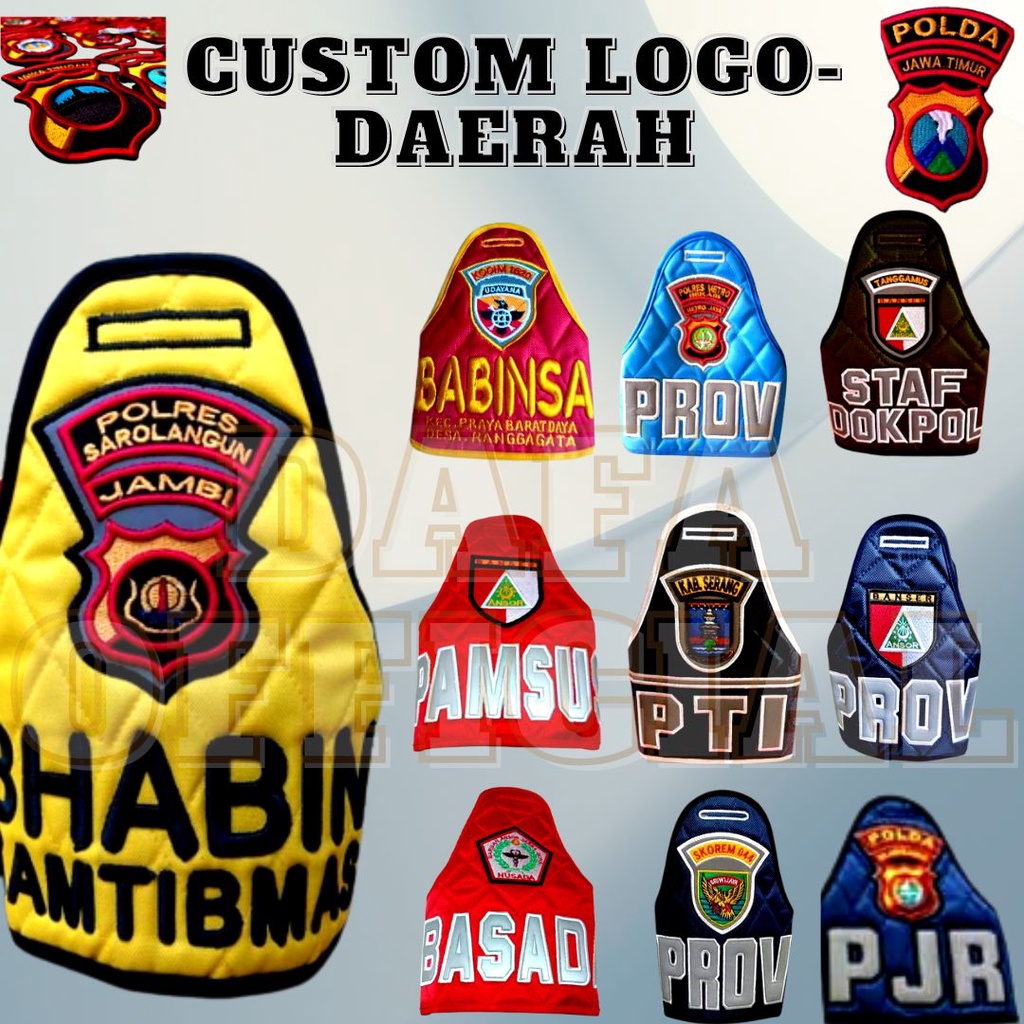 BAN LENGAN BHABINKAMTIBMAS | BAN LENGAN | BAN LENGAN BHABINKAMTIBMAS POLRI | BAN LENGAN BABINSA | BA