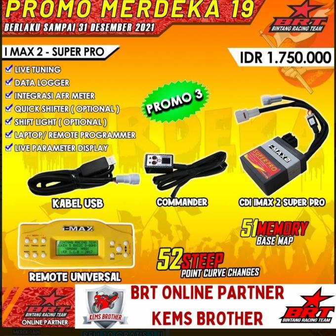 Cdi Brt Imax 2 Super Pro Debezzz