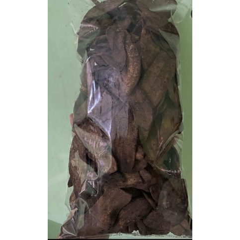 

keripik pisang coklat