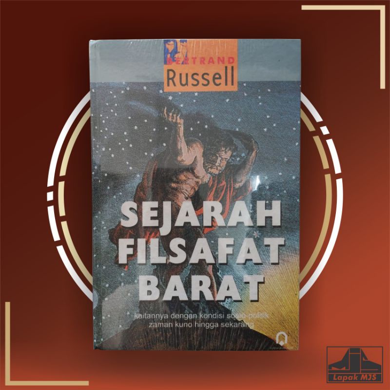 Sejarah Filsafat Barat - Bertrand Russel