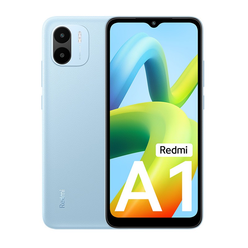 Xiaomi Smartphone Redmi A1 2/32GB 6,52 Inch Garansi Resmi