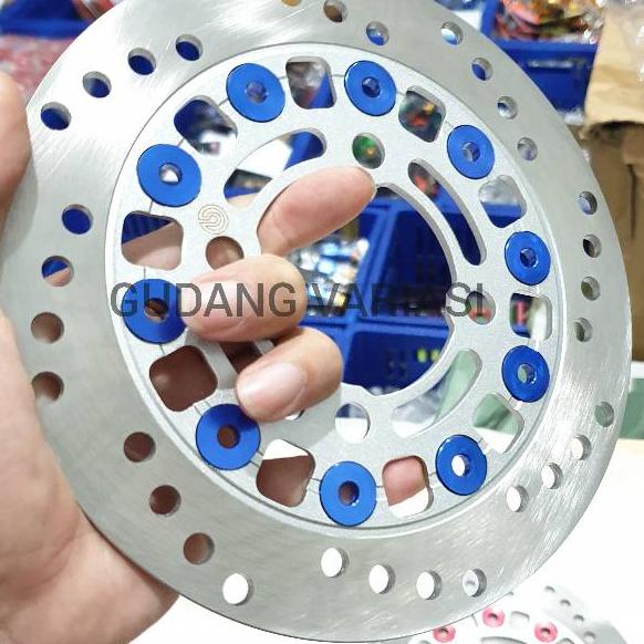 ☈➸❋✦ Piringan disk cakram Brembo standar 190MM beat scoopy vario 110 125 Laris