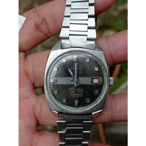 JAM TANGAN NELSON MANUAL WINDING JAM SWISS ORIGINAL JAM VINTAGE ORIGINAL JAM ANTIK JAM JADUL JAM SWI