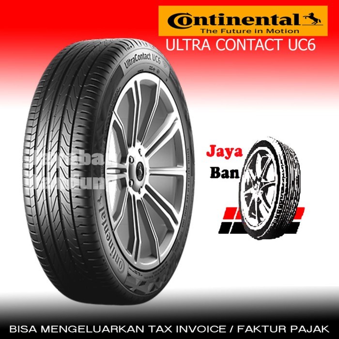 Continental UC6 size 205-65 R16 Ban Mobil OEM Innova Odysey Optima