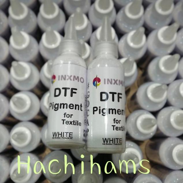 TINTA DTF WHITE INXMO 100ML
