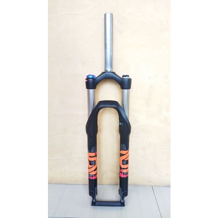 Fork ION H1 27.5 Travel 130mm Oversize Qr Coil preload
