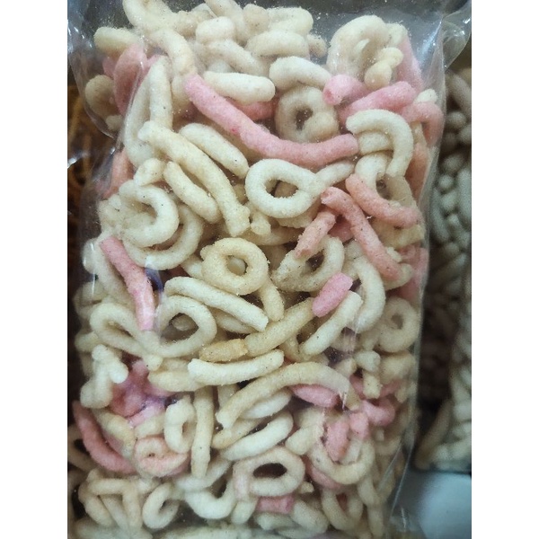 

Lanting Warna 10rb Cemilan Aneka Snack dan Kue Kering