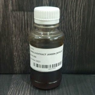 

VANILLA EXTRACT JANSEN 100 GR PREMIUM QUALITY