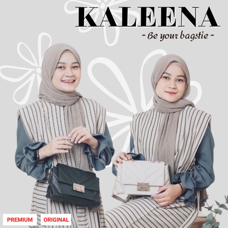 Tas Wanita/Tas Muslimah/Tas Kaleena Premium/SK Collection