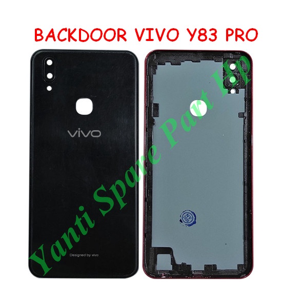 Backdoor Tutup Belakang Vivo Y83 Pro Original Terlaris New