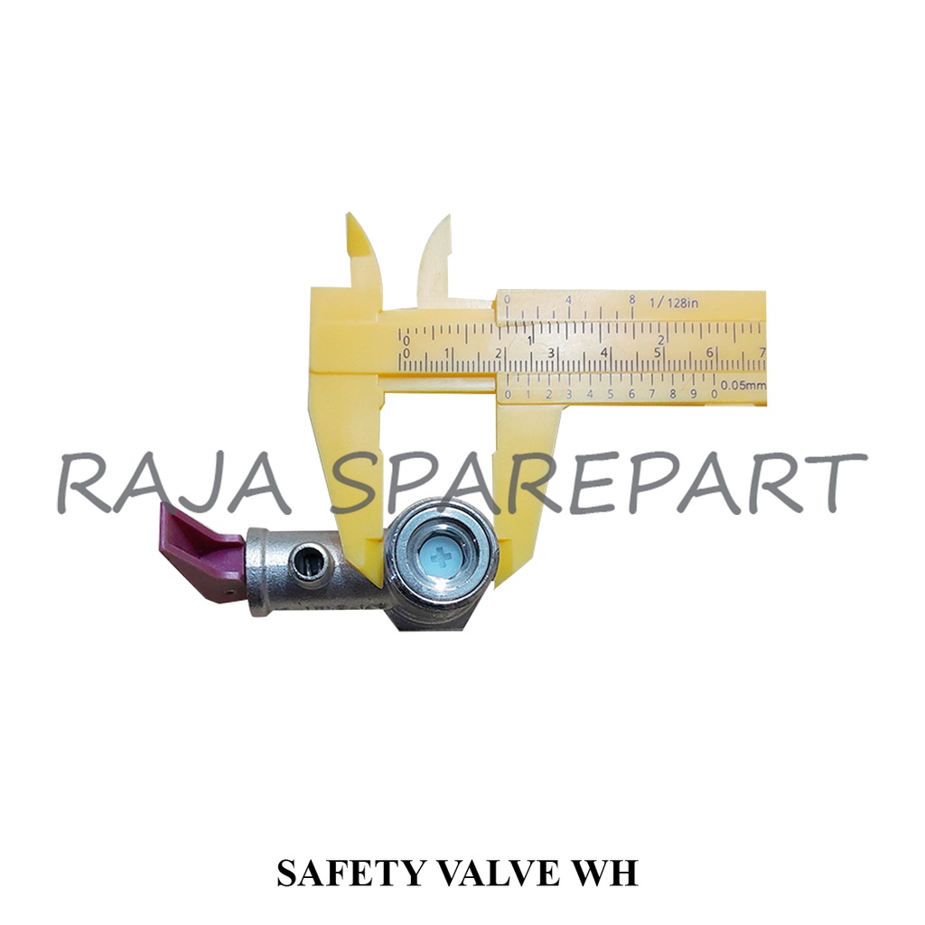 SAFETY VALVE WH