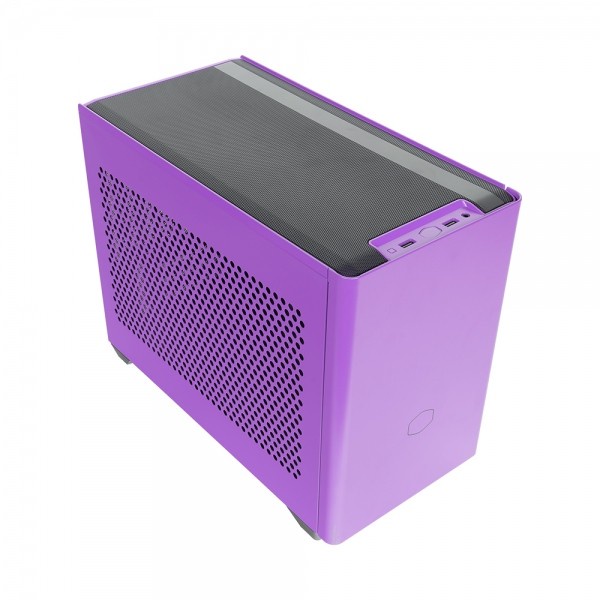 Cooler Master Casing MasterBox NR200P Purple