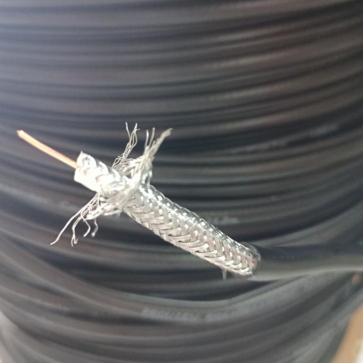 KABEL EXTENSION ANTENA TV / KABEL ANTENA TV / KABEL TV PARABOLA STB