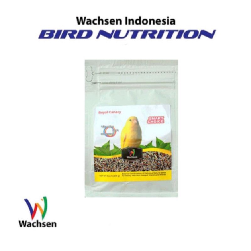 WACHSEN SMART CHOICE ROYAL CANARY - KENARI 200 Gr
