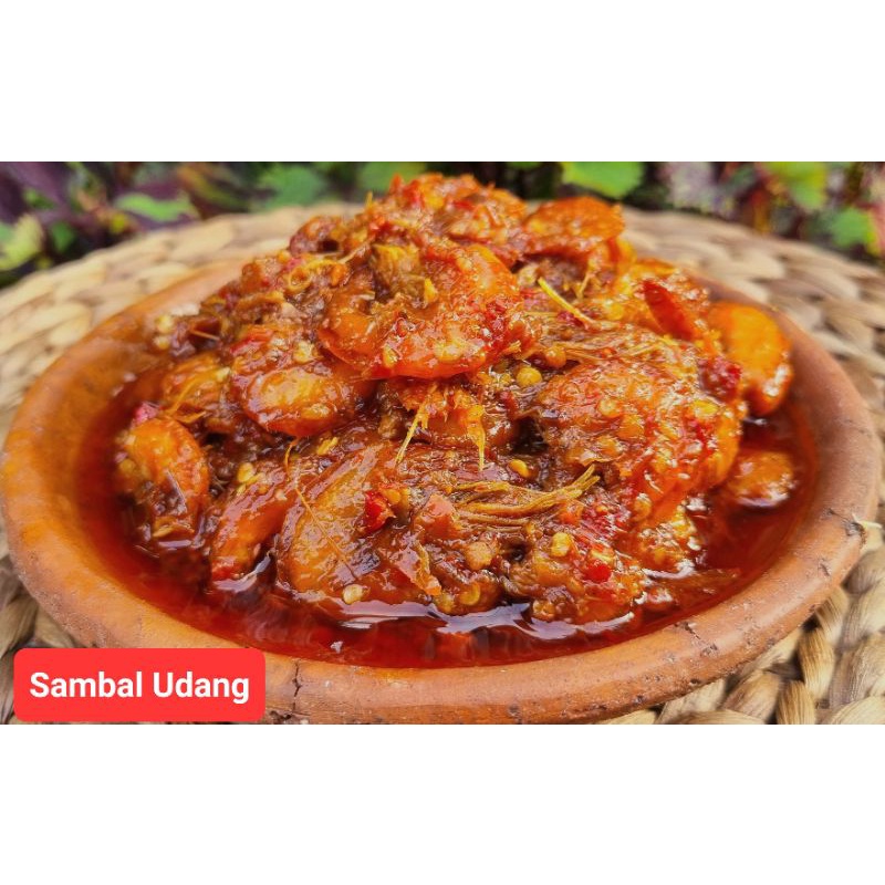 

sambal udang