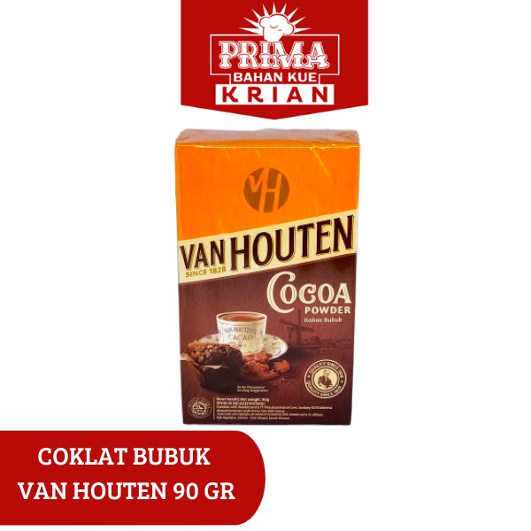 

COKLAT BUBUK VAN HOUTEN 80 GR