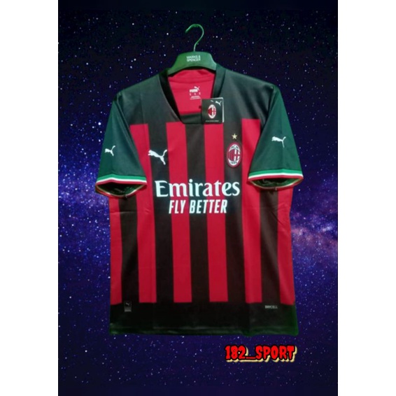 Jersey MiLan 2022