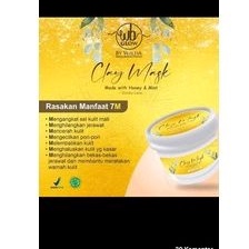 clay mask wb glow