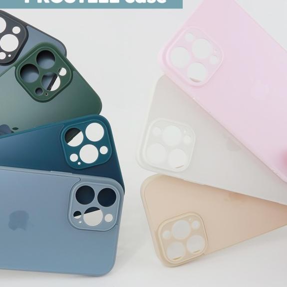 Case iPhone PROSTEEL 12 Pro Max 11 Pro Max Premium Airbag Dustproof - IP11, GOLD