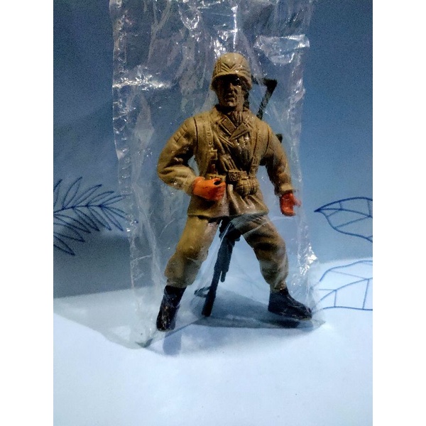 Tentara Plastik Mini