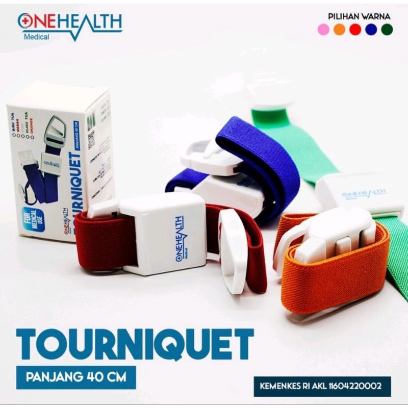 TOURNIQUET Onehealth