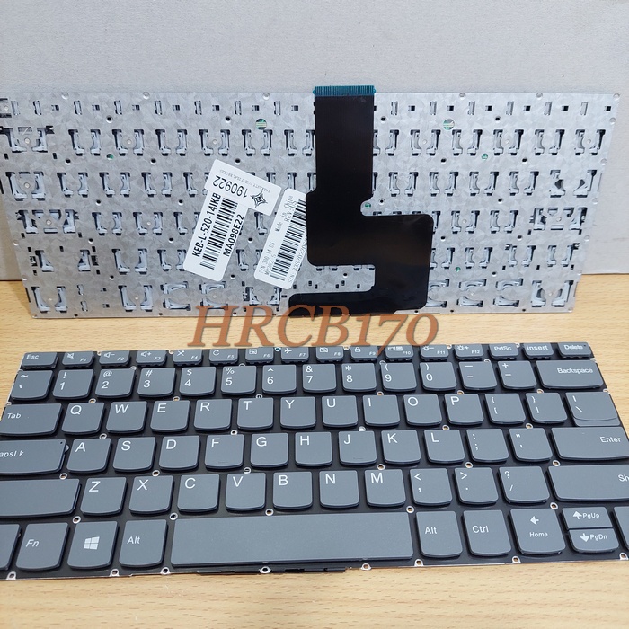 Keyboard Lenovo V130 V330 V130-14IKB 330C-14 V330-14IKB V530S-14IKB Series -HRCB