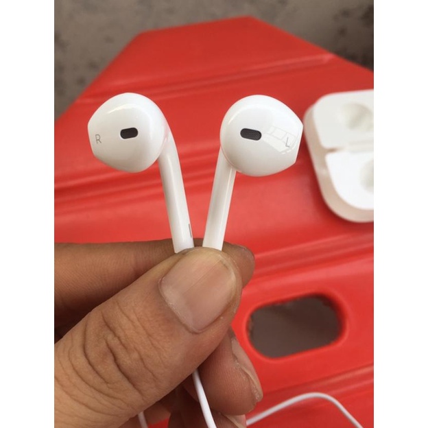 Headset Iphone 6 Original 100% Cabutan