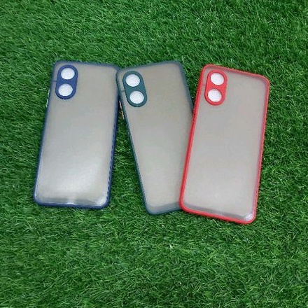 Case Dove My Choice Oppo A17k 2022 REAL  Pelindung Kamera