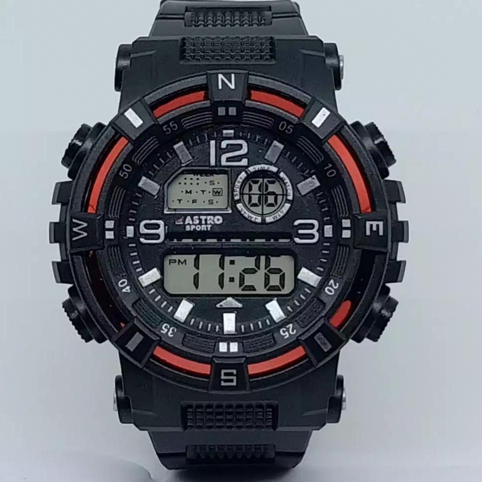 HOT Jam Tangan Pria Anti Air Sporty Digital K-sport Gastro GA-15 # 886