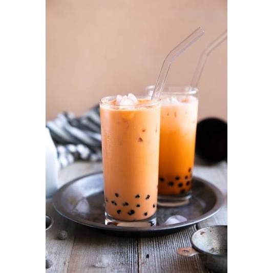 

Thai Tea Boba