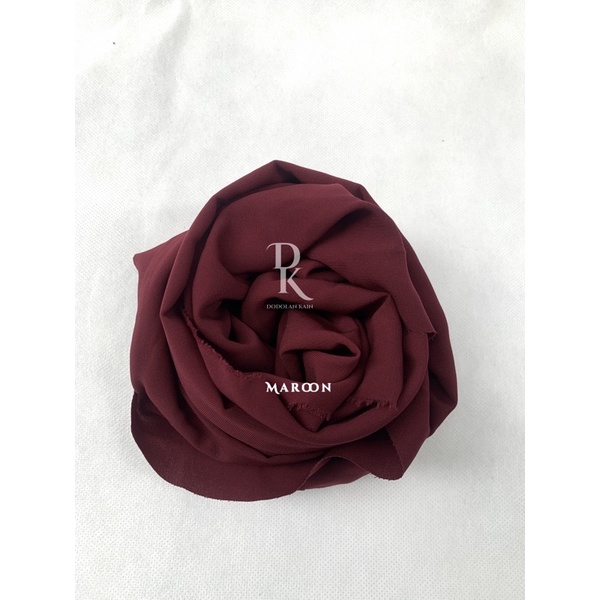 Kain New fortaleza Maroon | kain fortaleza termurah