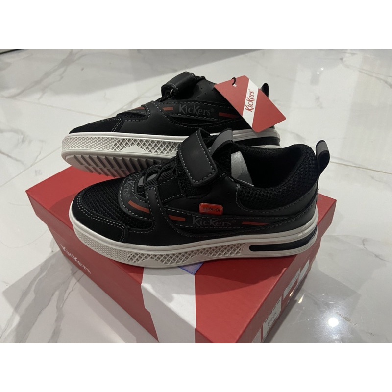 Kickers Diskon Sepatu Anak