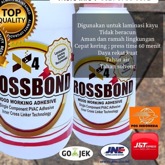 

Lem Kayu Untuk Wood Flooring Crossbond X4