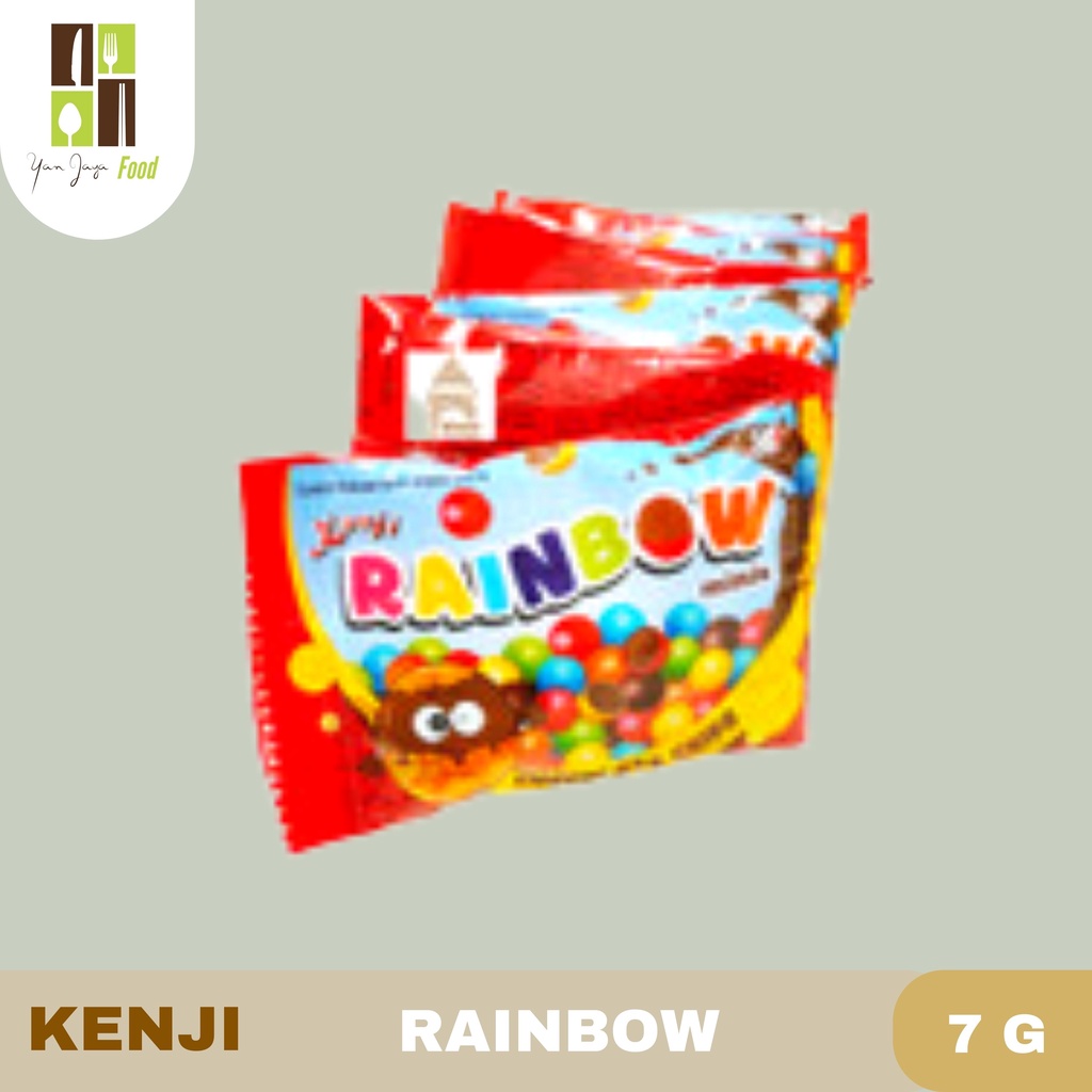 Kenji Rainbow mini 7 gr [1pcs]