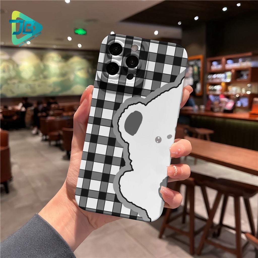 CUSTOM CASE SOFTCASE SILIKON PROCAMERA FUNNY CUSTOM OPPO REALME VIVO XIAOMI SAMSUNG INFINIX IPHONE FOR ALL TYPE JB6201