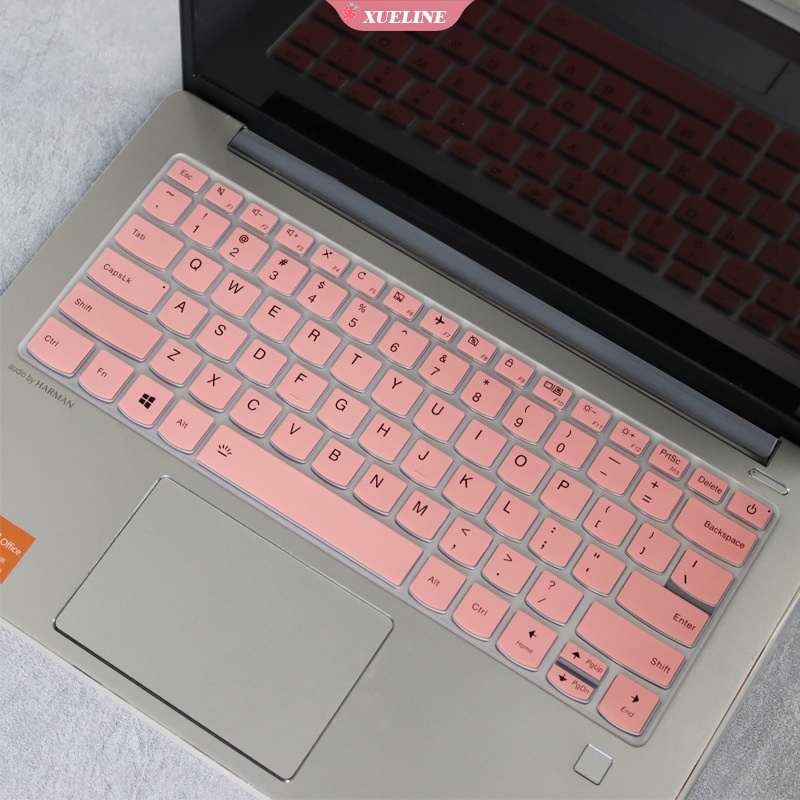 Pelindung keyboard laptop Lenovo tide 7000-13 yoga720-13 13 13 13.3 inch Bahan Silikon